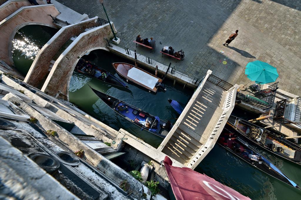 Residenza Ca' Malipiero Hotel Venecia Exterior foto