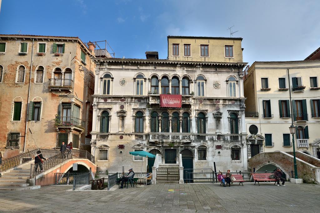 Residenza Ca' Malipiero Hotel Venecia Exterior foto