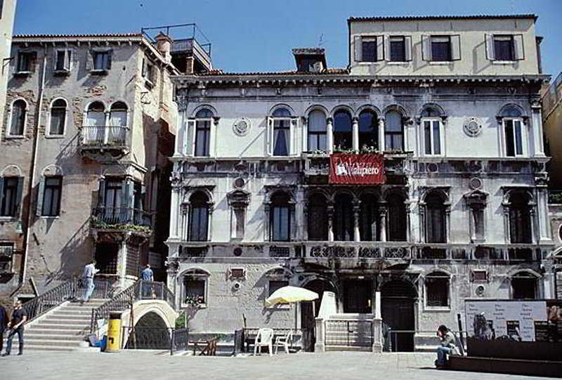 Residenza Ca' Malipiero Hotel Venecia Exterior foto